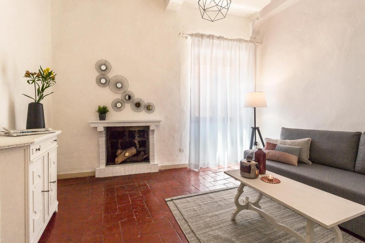 Authentic Home In Tuscany - Il Cuore Di Чиуси Экстерьер фото