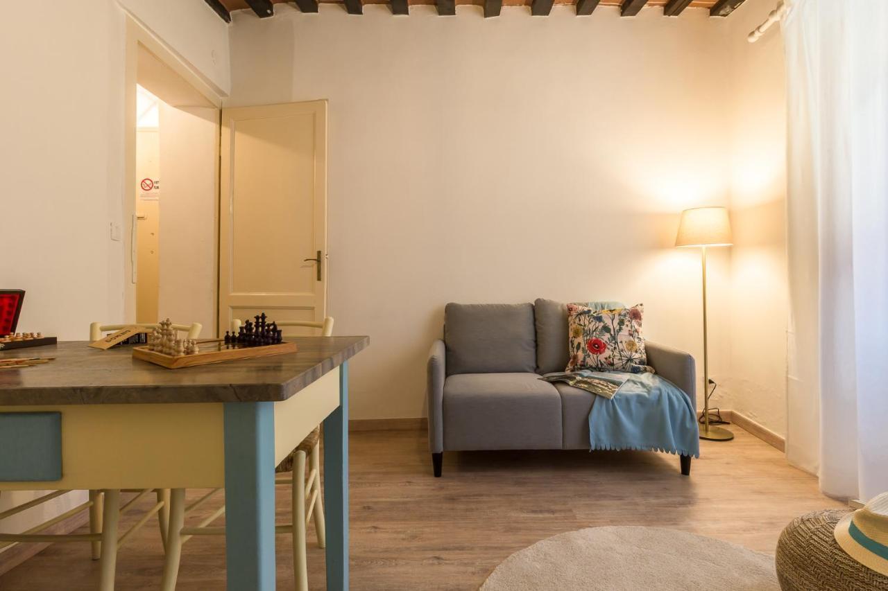Authentic Home In Tuscany - Il Cuore Di Чиуси Экстерьер фото